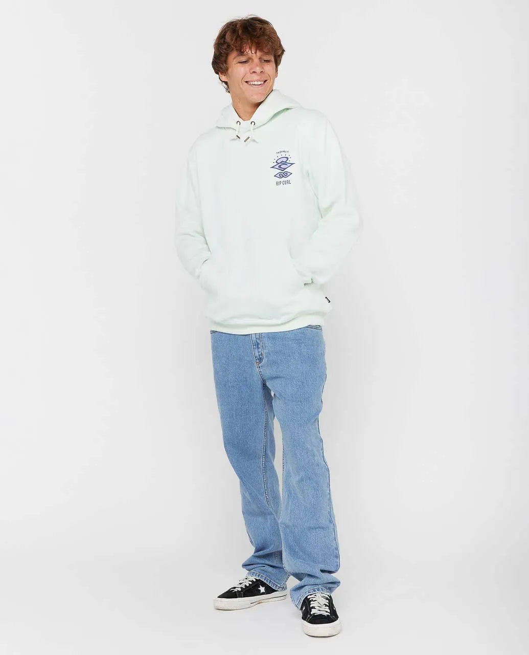 Rip Curl Search Icon Hoodie