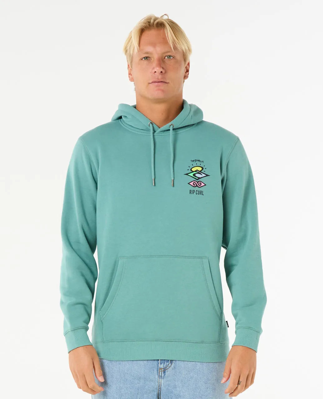 Rip Curl Search Icon Hoodie