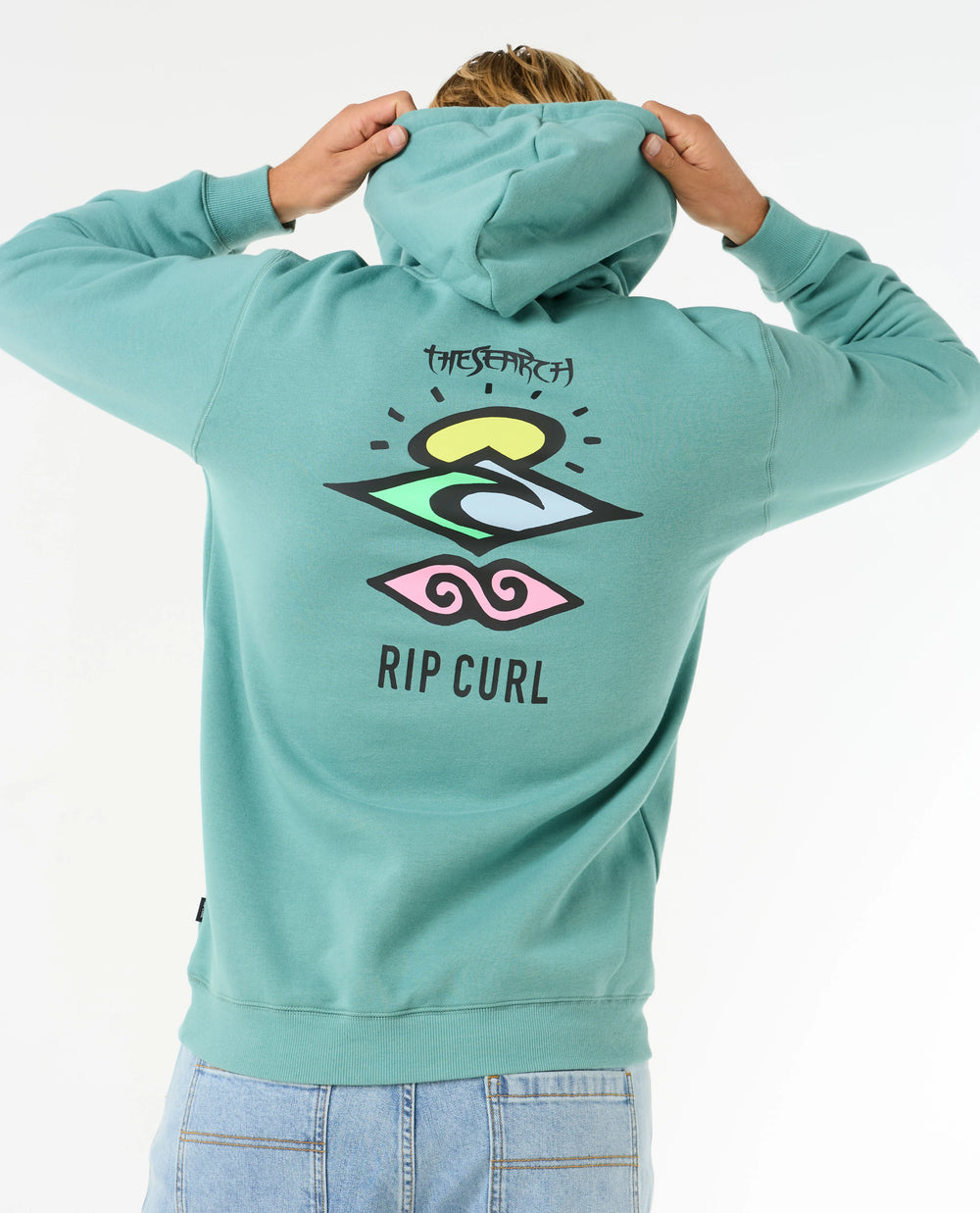 Rip Curl Search Icon Hoodie