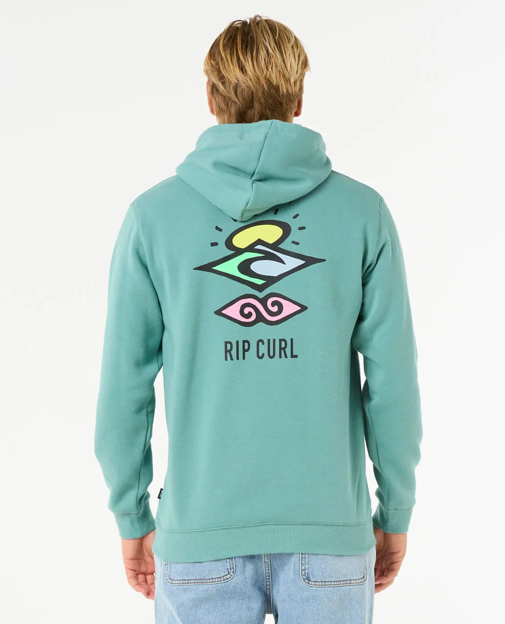 Rip Curl Search Icon Hoodie