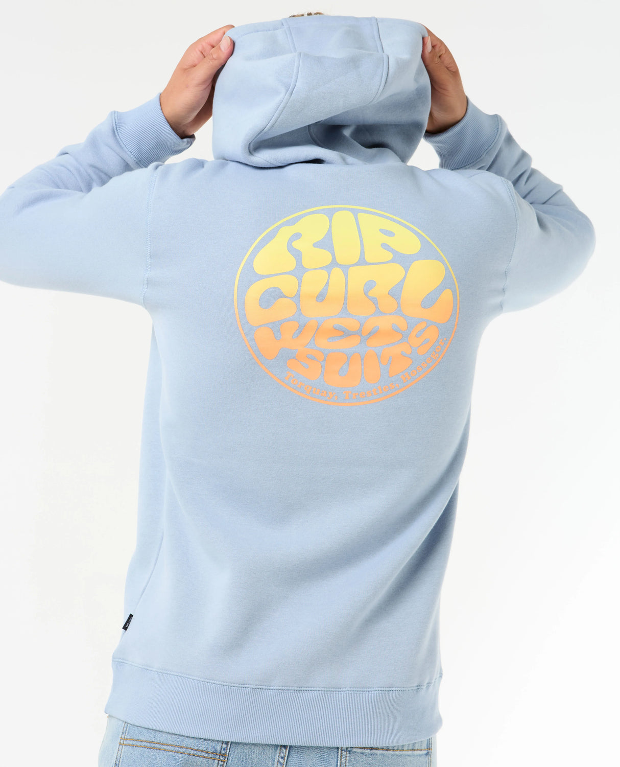 Rip Curl Wetsuit Icon Hoodie