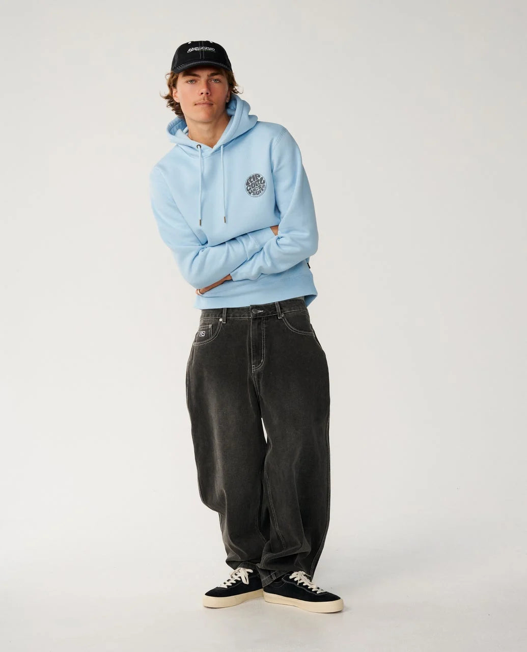 Rip Curl Wetsuit Icon Hoodie