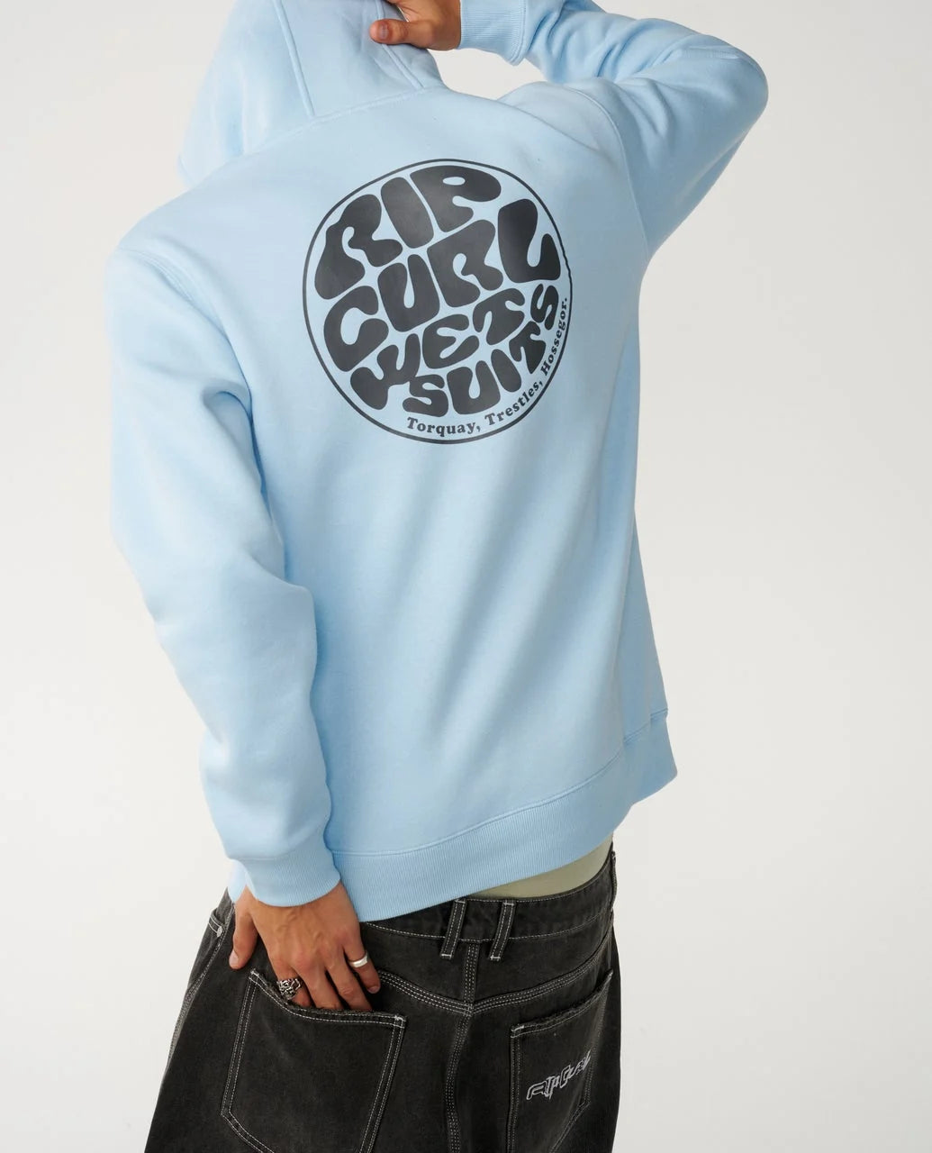 Rip Curl Wetsuit Icon Hoodie