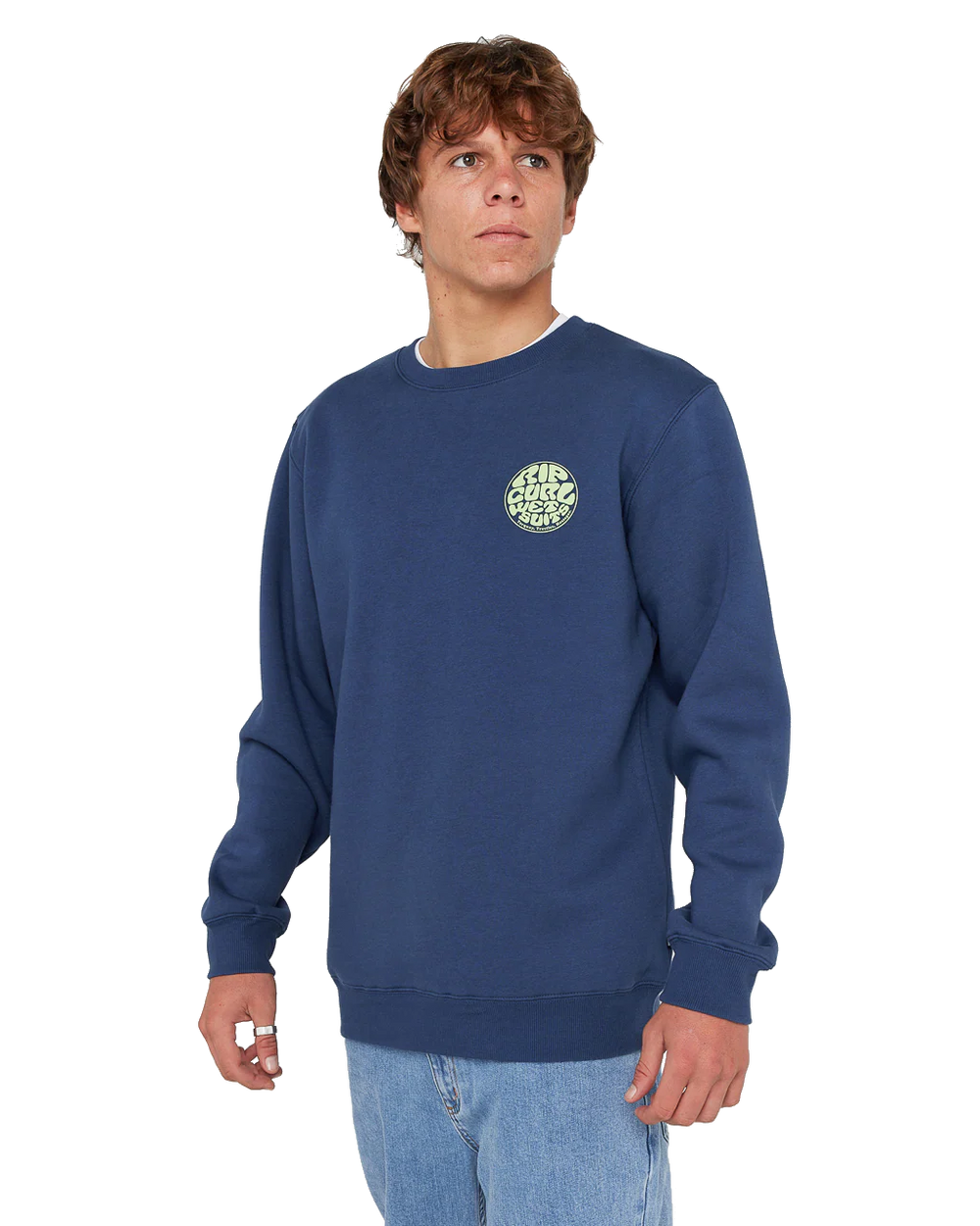 Rip Curl Wetsuit Icon Sweatshirt