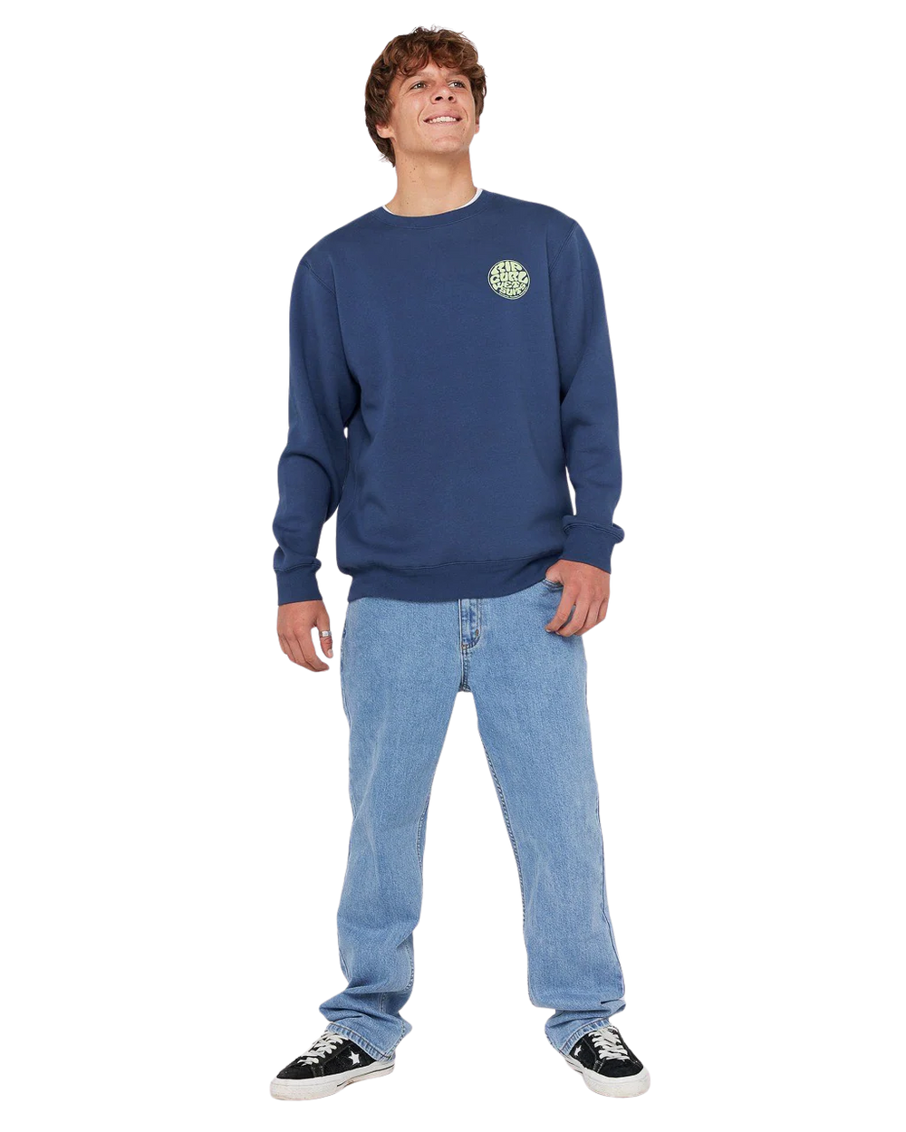 Rip Curl Wetsuit Icon Sweatshirt