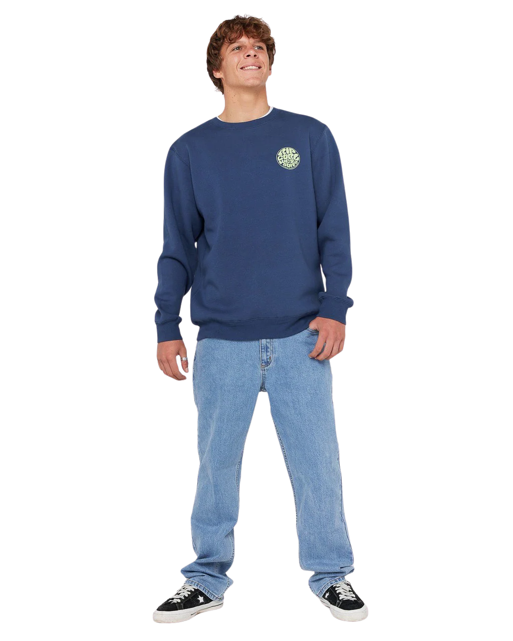 Rip Curl Wetsuit Icon Sweatshirt
