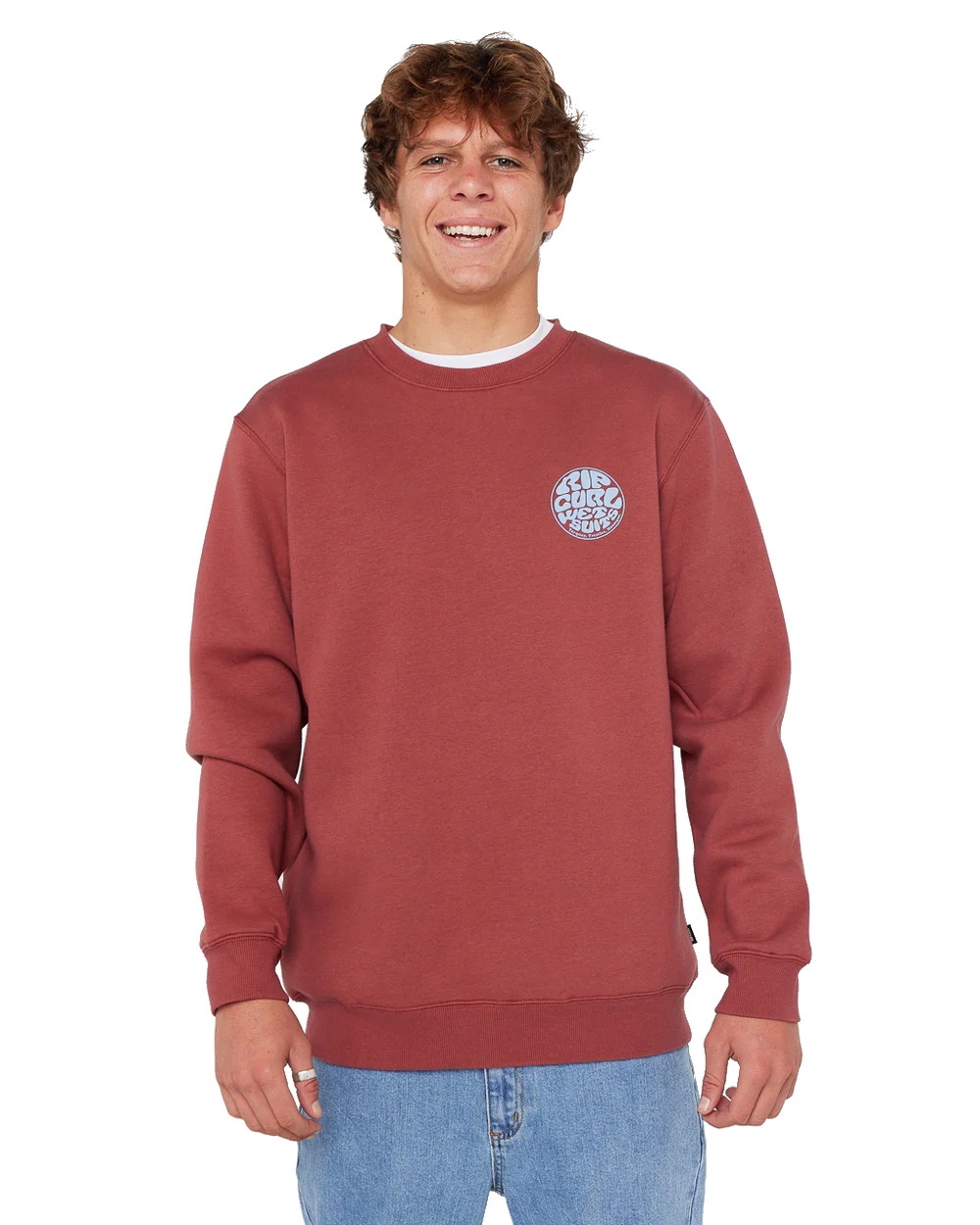 Rip Curl Wetsuit Icon Sweatshirt