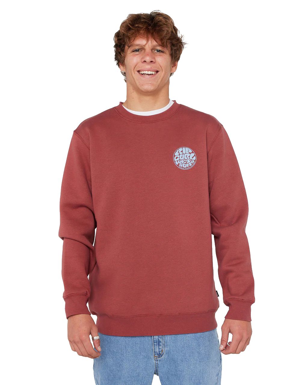 Rip Curl Wetsuit Icon Sweatshirt