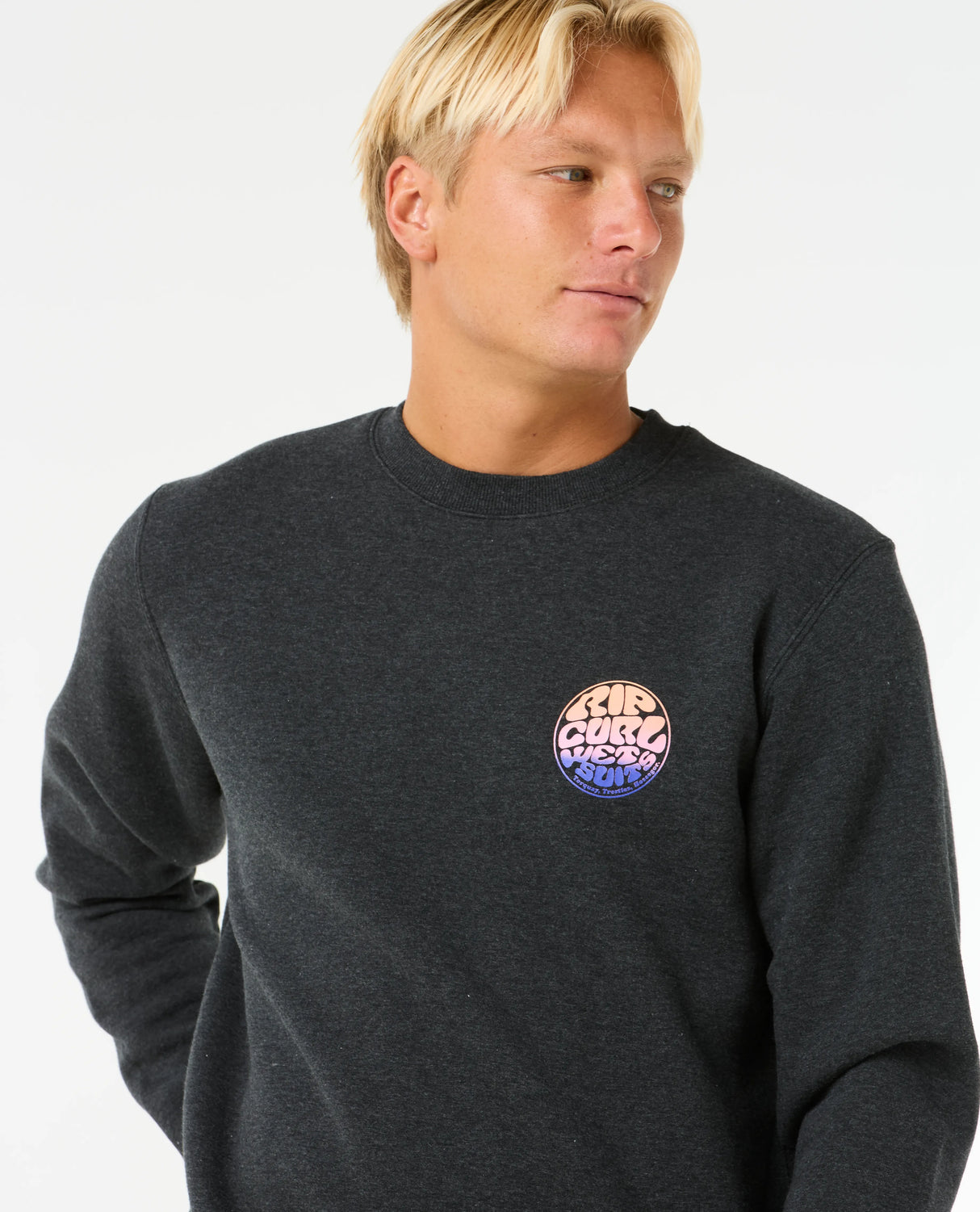 Rip Curl Wetsuit Icon Sweatshirt