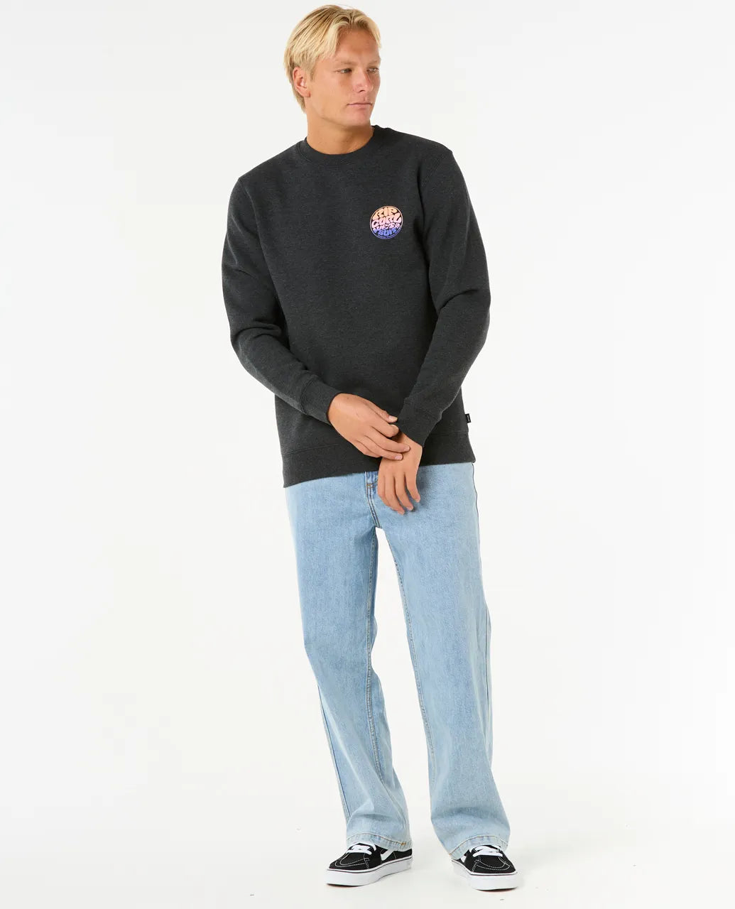 Rip Curl Wetsuit Icon Sweatshirt