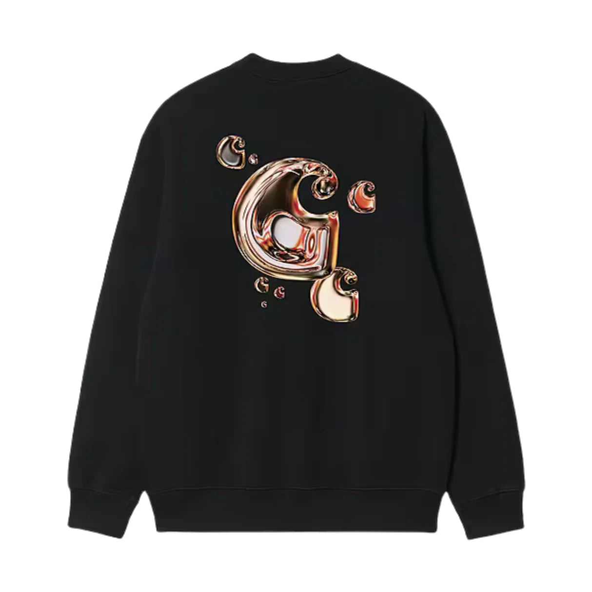 Carhartt WIP Solar Chrome Sweatshirt