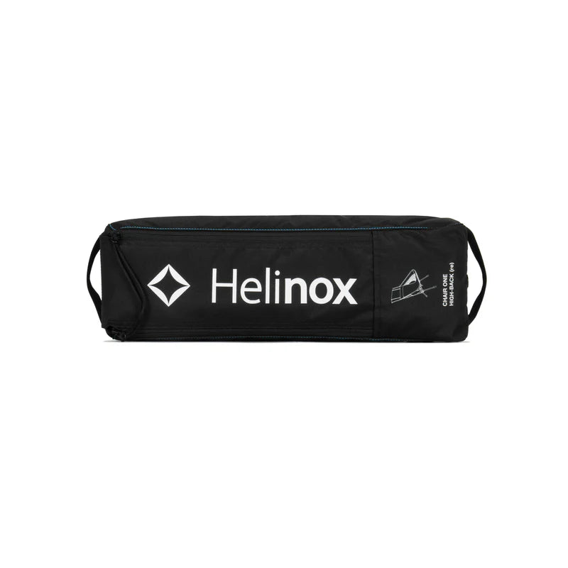 Helinox Chair One High-Back (re) - Black