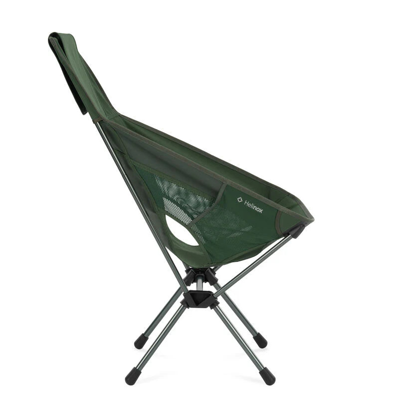 Helinox Chair One High-Back (re) - Forest Green