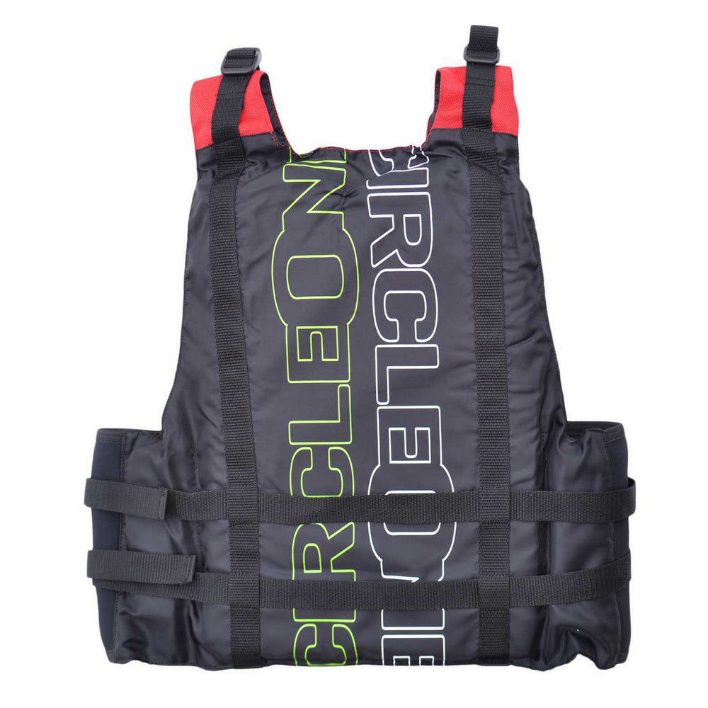 Circle One 50N Adult Adjustable Side Zip Buoyancy Aid PFD-Buoyancy Aids-troggs.com