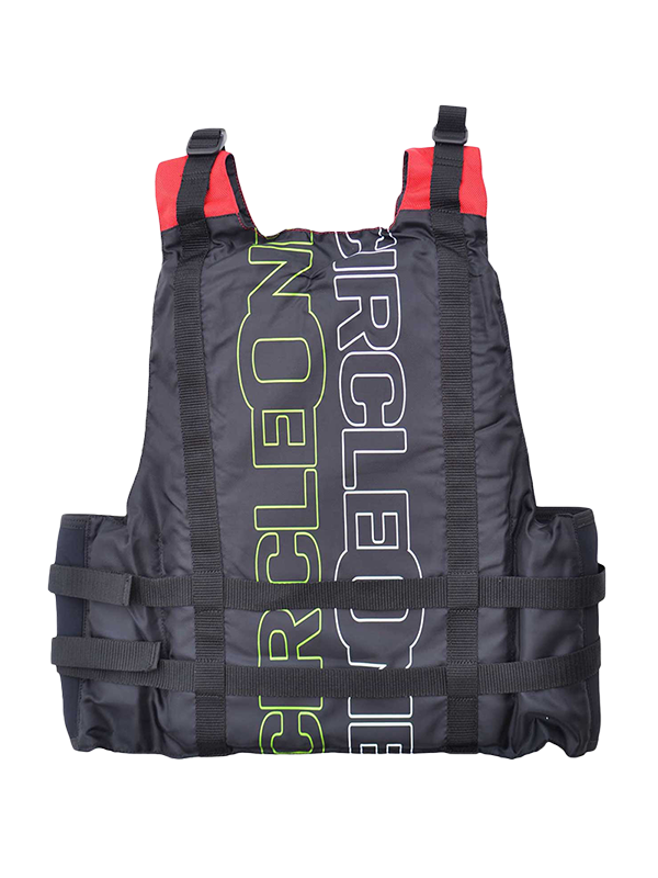 Circle One 50N Adult Adjustable Side Zip Buoyancy Aid PFD