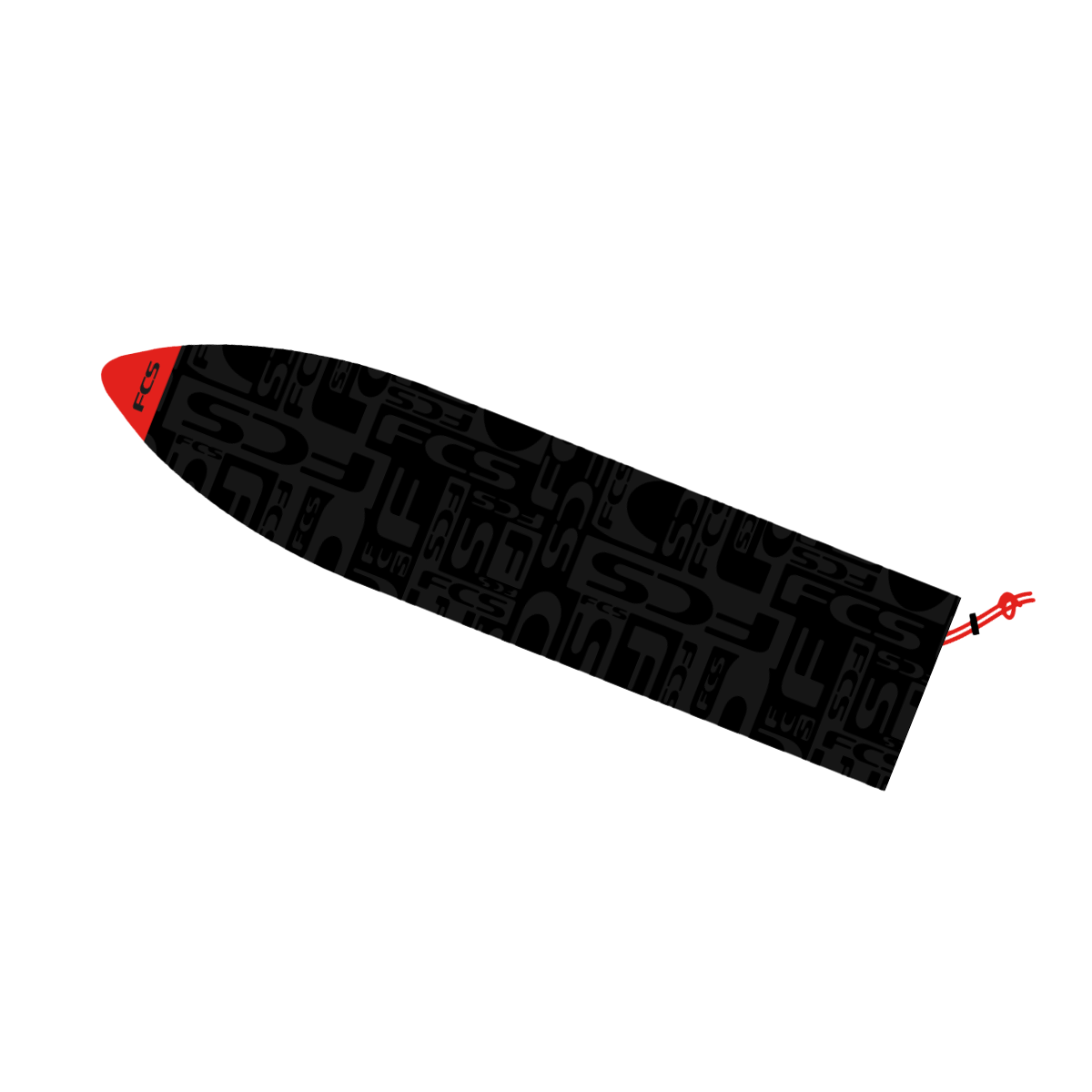 FCS Stretch All Purpose Cover - Code Red | Troggs – troggs.com