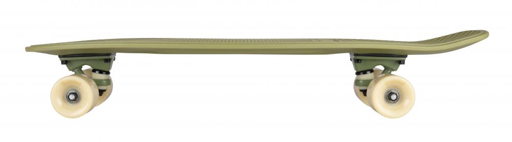 D Street Cruiser - Army Green-Skateboards-troggs.com