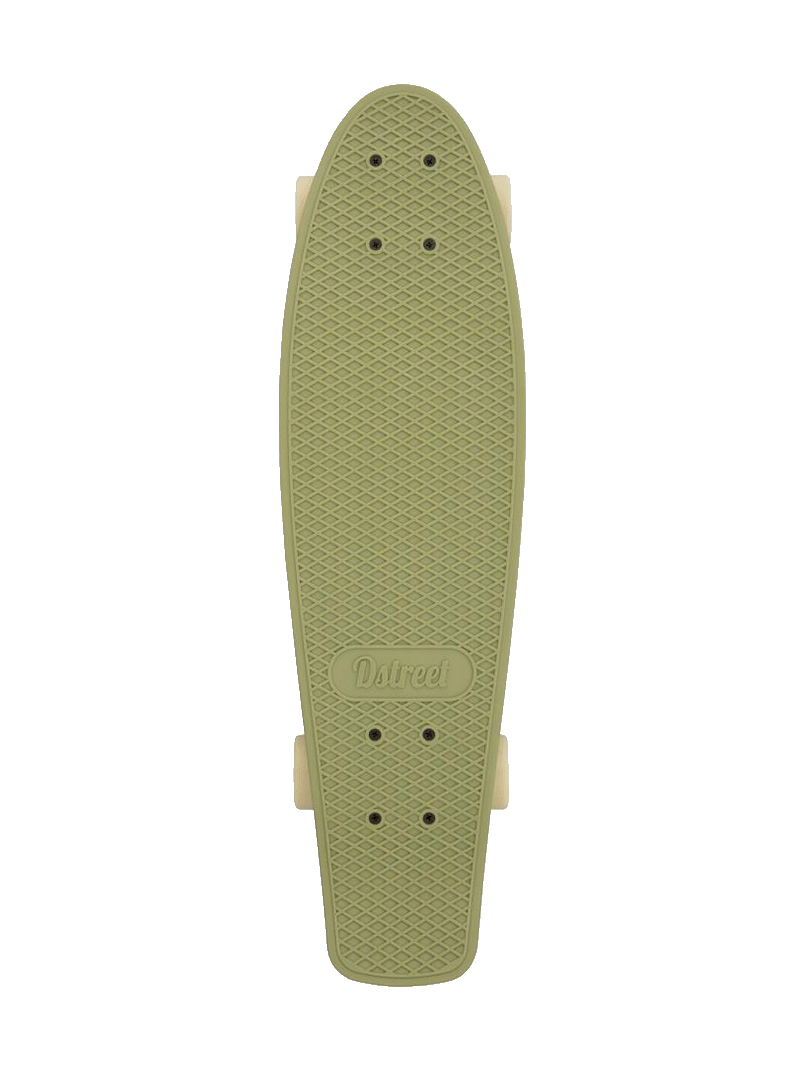 D Street Cruiser - Army Green