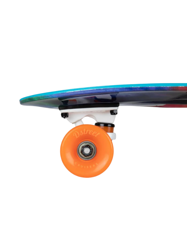 D Street Cruiser - Tie Dye