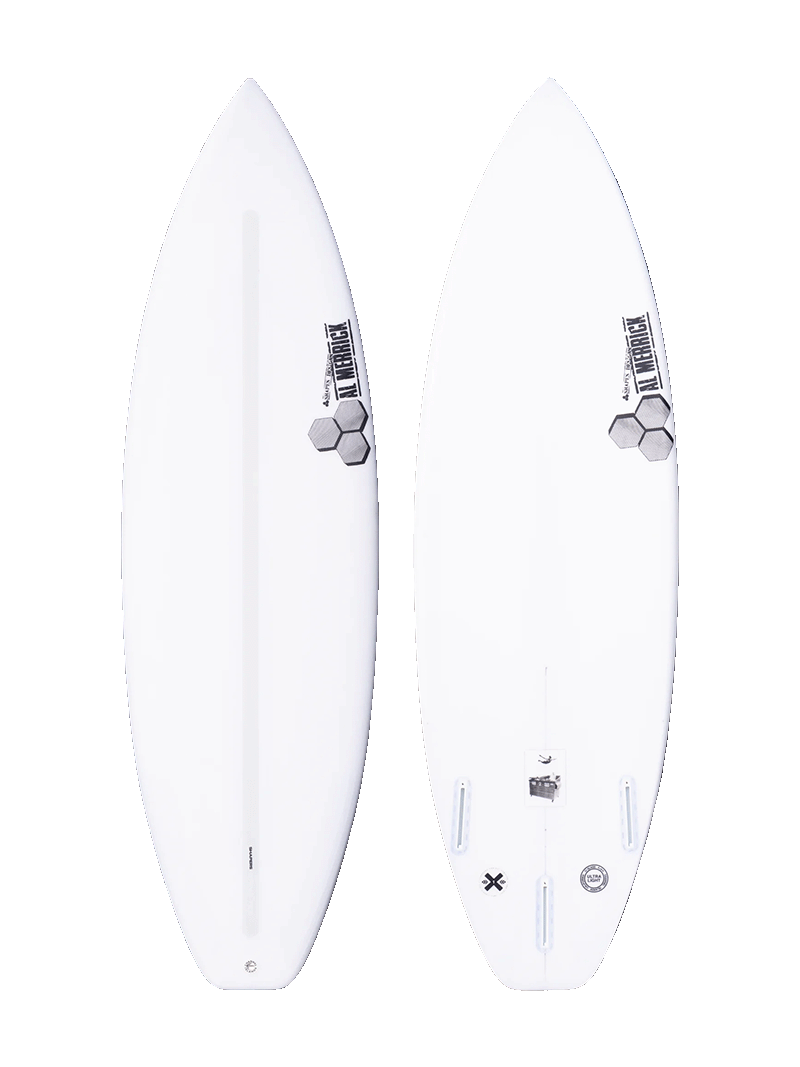 Al Merrick Dumpster Diver 2 Spintek Futures