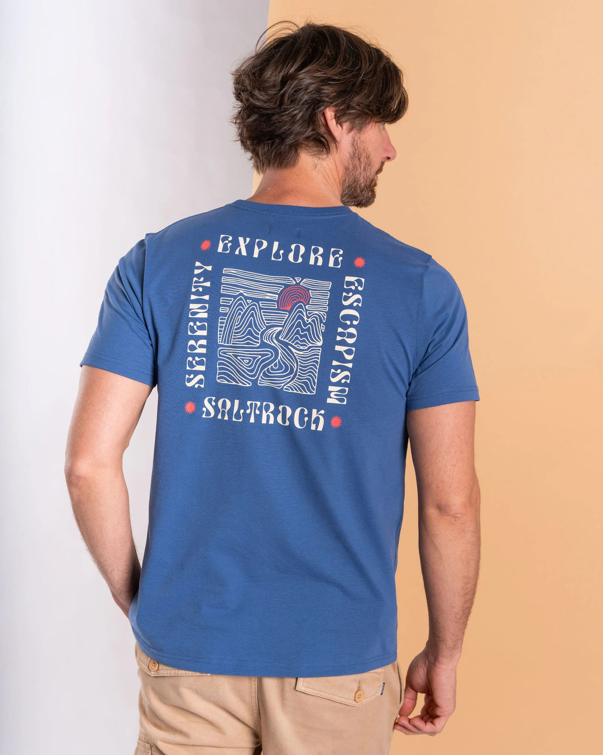 Saltrock Rebalance T-Shirt