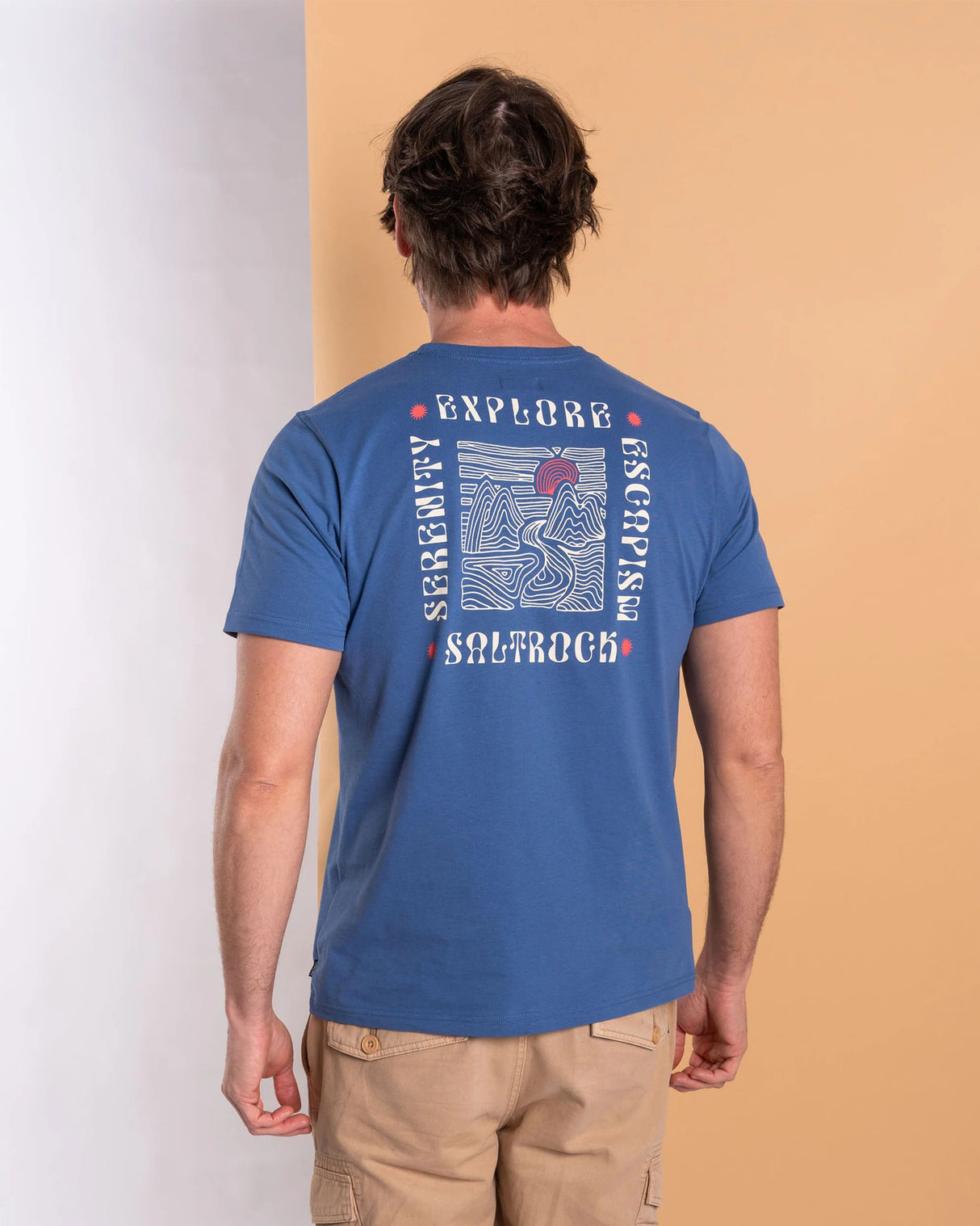 Saltrock Rebalance T-Shirt