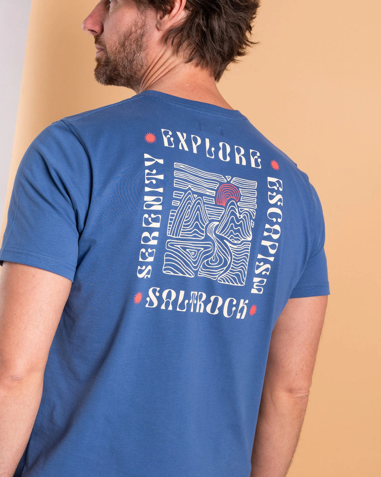 Saltrock Rebalance T-Shirt