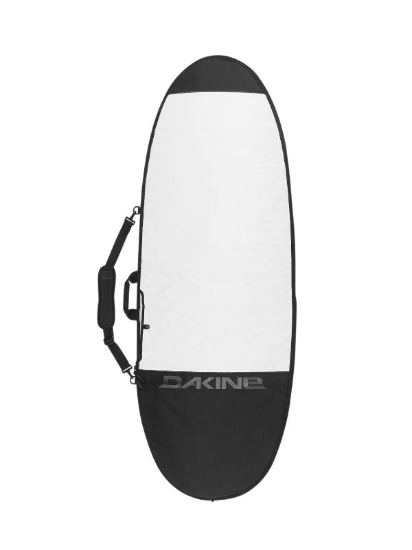 Dakine Daylight Hybrid Surfboard Bag - White