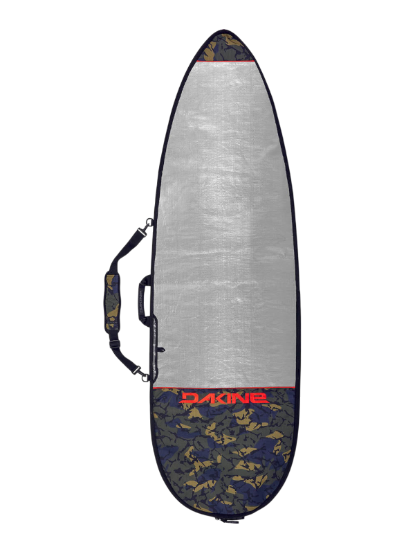 Dakine Daylight Thruster Surfboard Bag - Cascade Camo