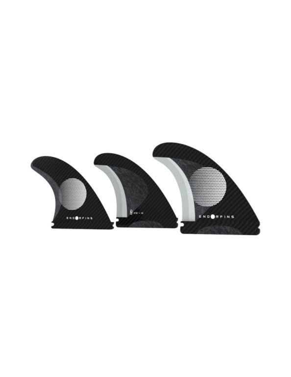 Endorfins Slater KS1 Thruster Futures Fins - Medium-Surfboard Accessories-troggs.com