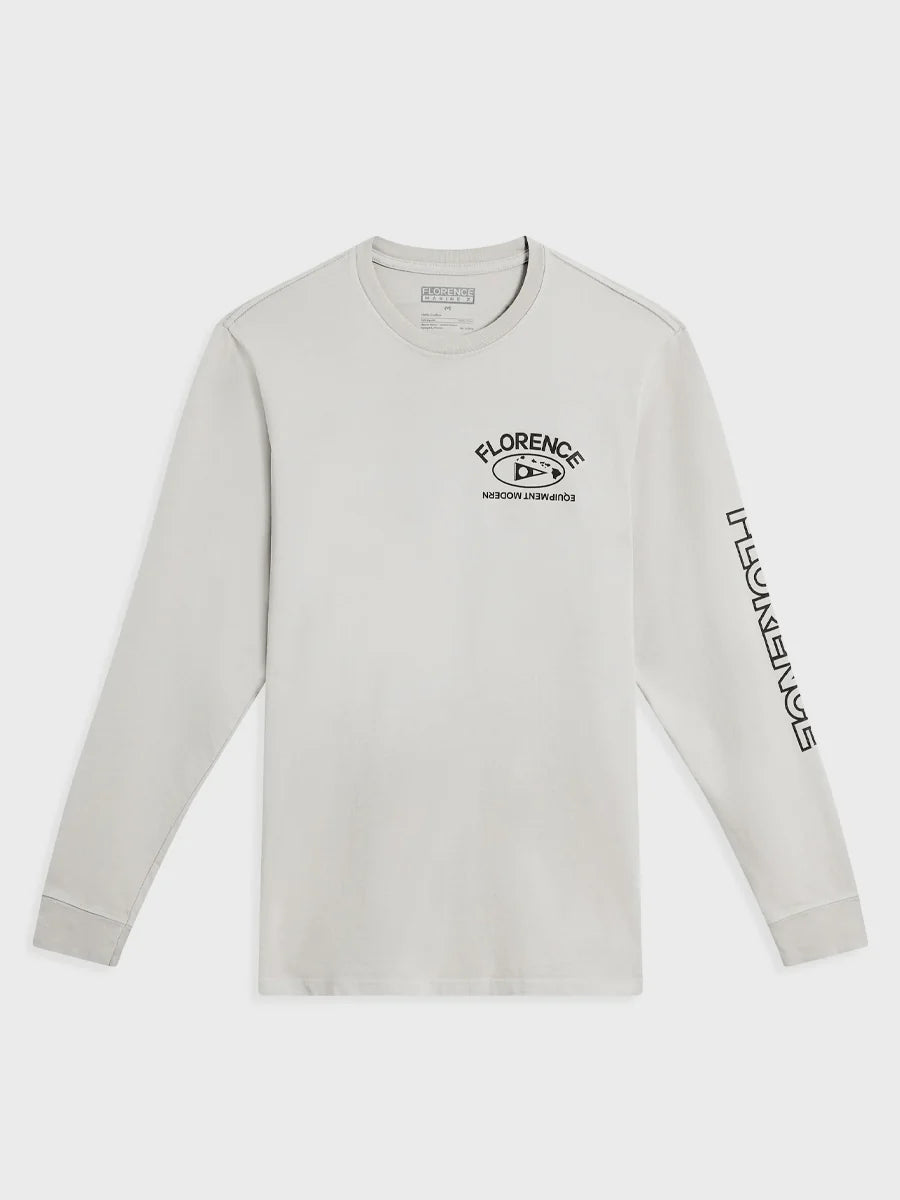 Florence Marine X Equipment Modern LS T-Shirt