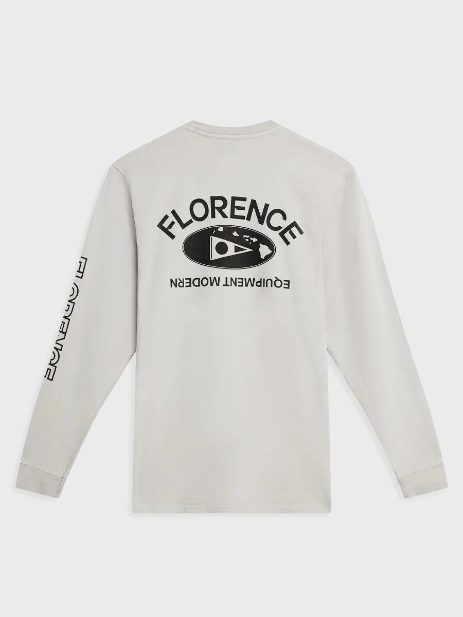 Florence Marine X Equipment Modern LS T-Shirt