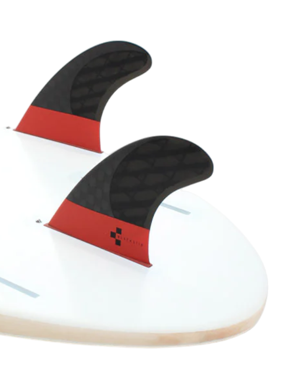 Futures JC1 Blackstix 3.0 Thruster Fins - Medium