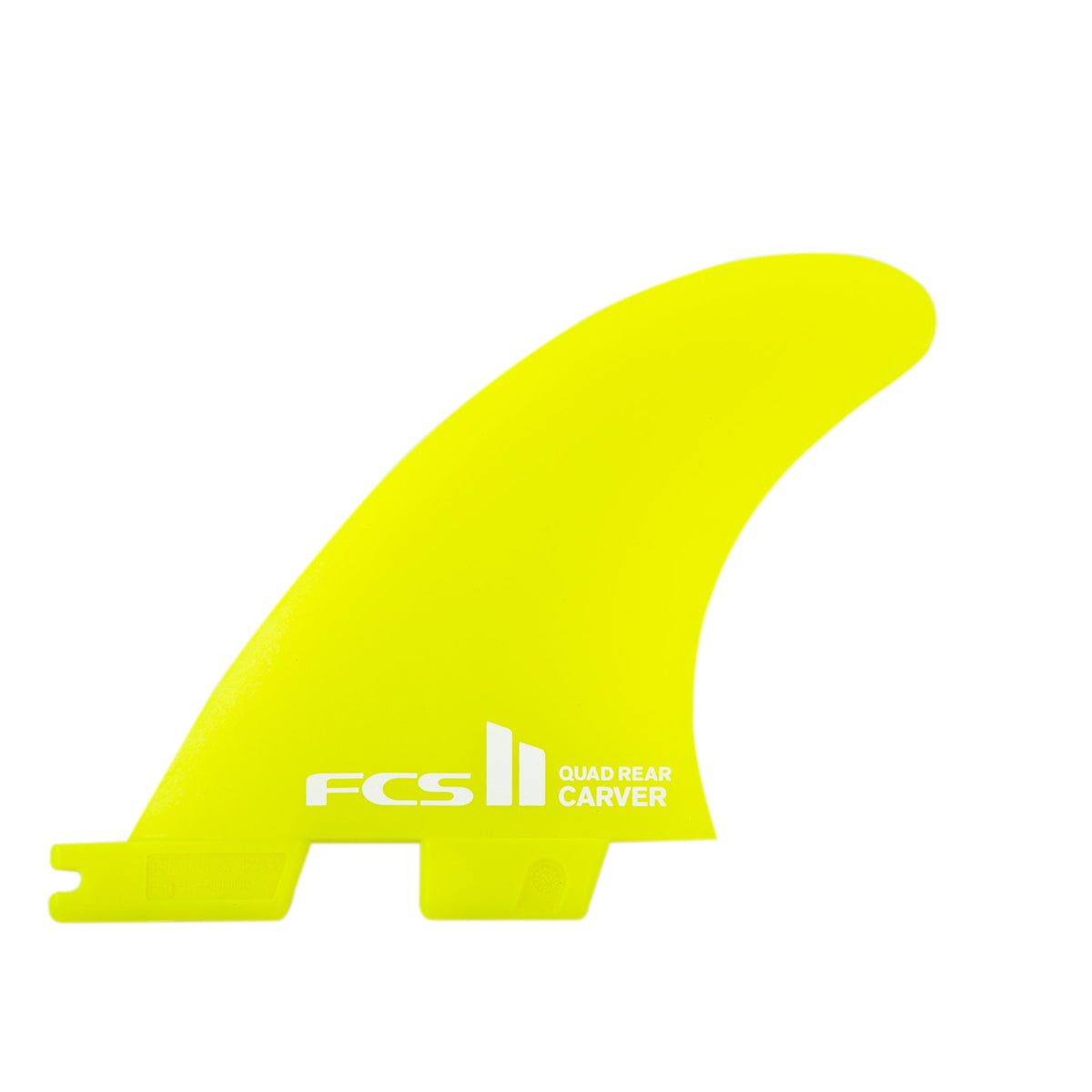 Fcs 2 Carver Ng Rear Quad Surfboard Fins main image 0