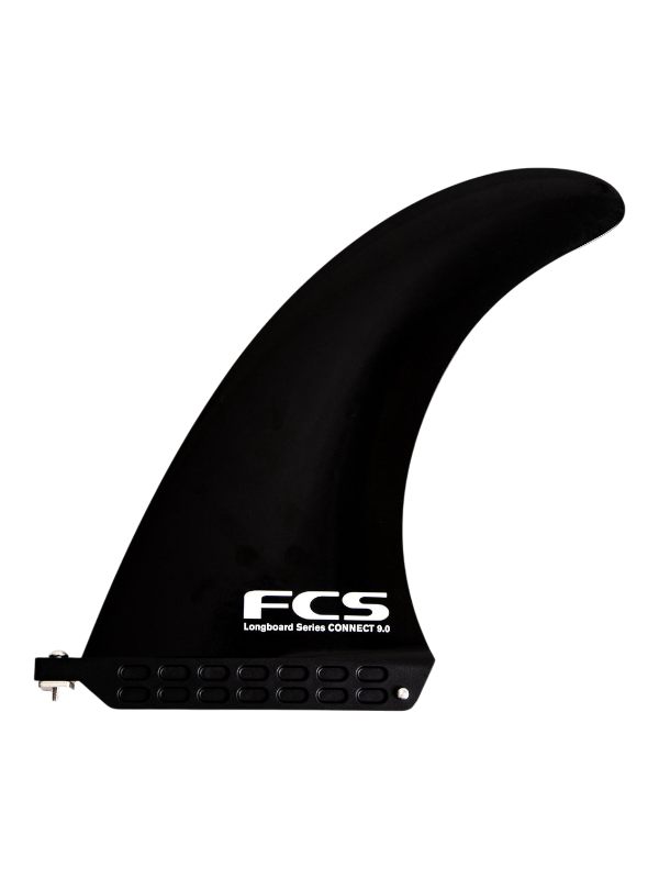 FCS Connect Screw & Plate GF 7" Longboard Fins