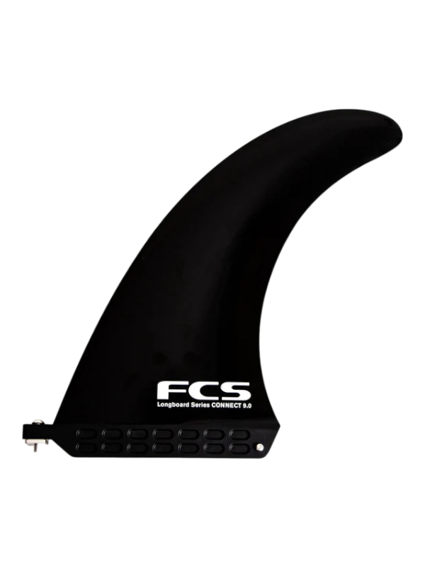 FCS Connect Screw & Plate GF 8" Longboard Fins
