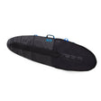 FCS Day Fun Board Cover - Black-Surfboard Accessories-troggs.com