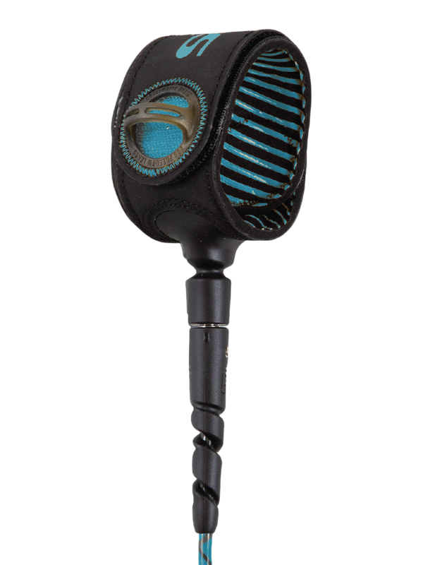 FCS Freedom Helix All Round 6ft Leash