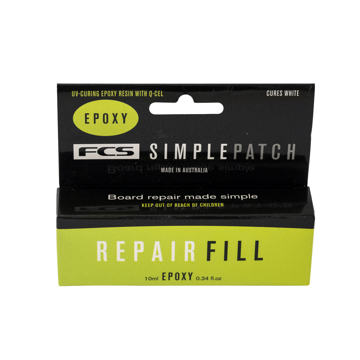 FCS Simple Patch Surfboard Repair Fill