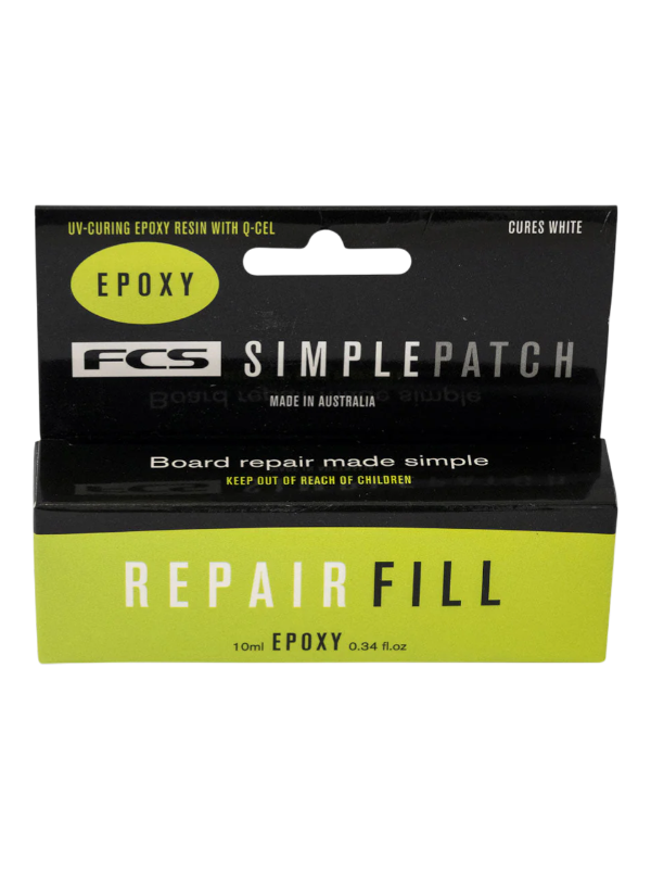 FCS Simple Patch Surfboard Repair Fill