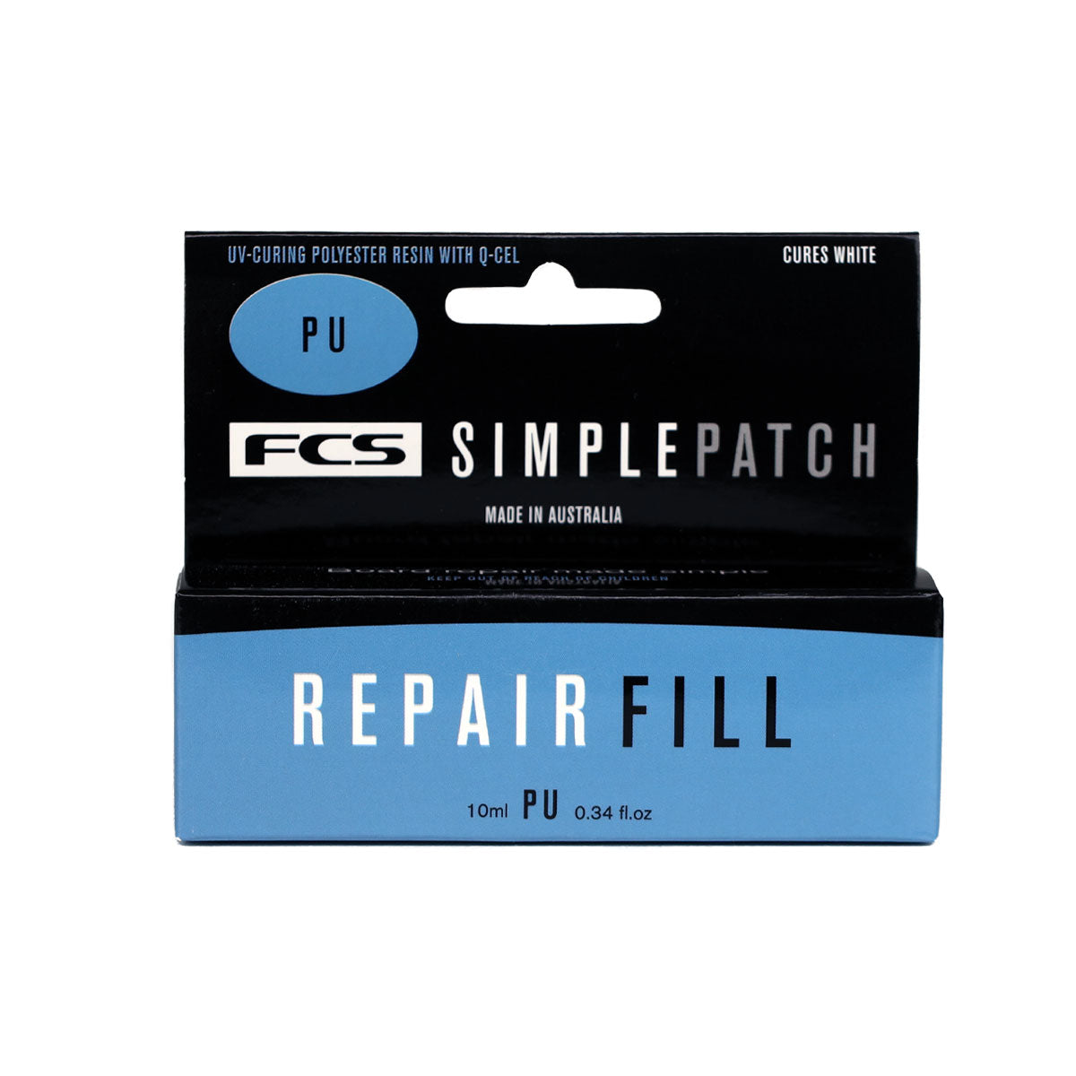FCS Simple Patch Surfboard Repair Fill