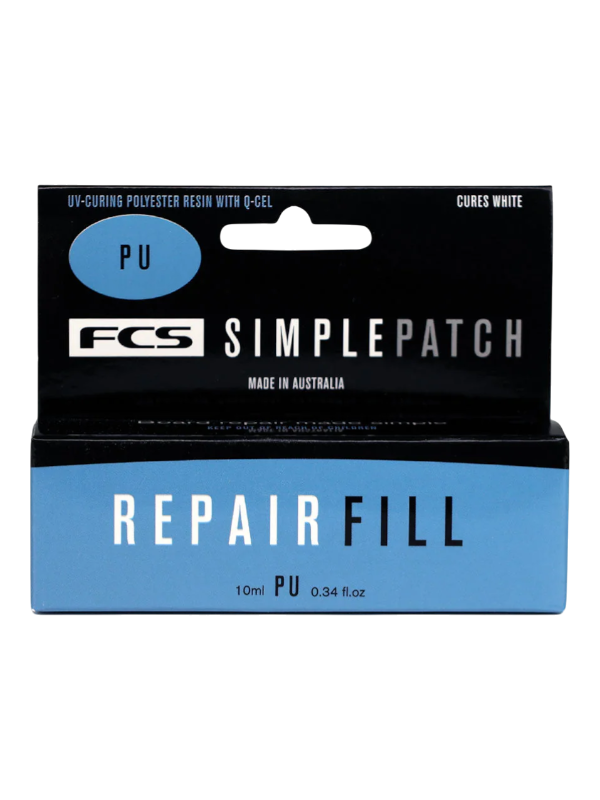 FCS Simple Patch Surfboard Repair Fill