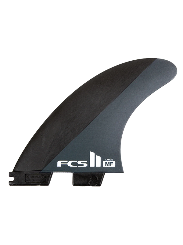 FCS 2 Mick Fanning Neo Carbon - Black/Carbon