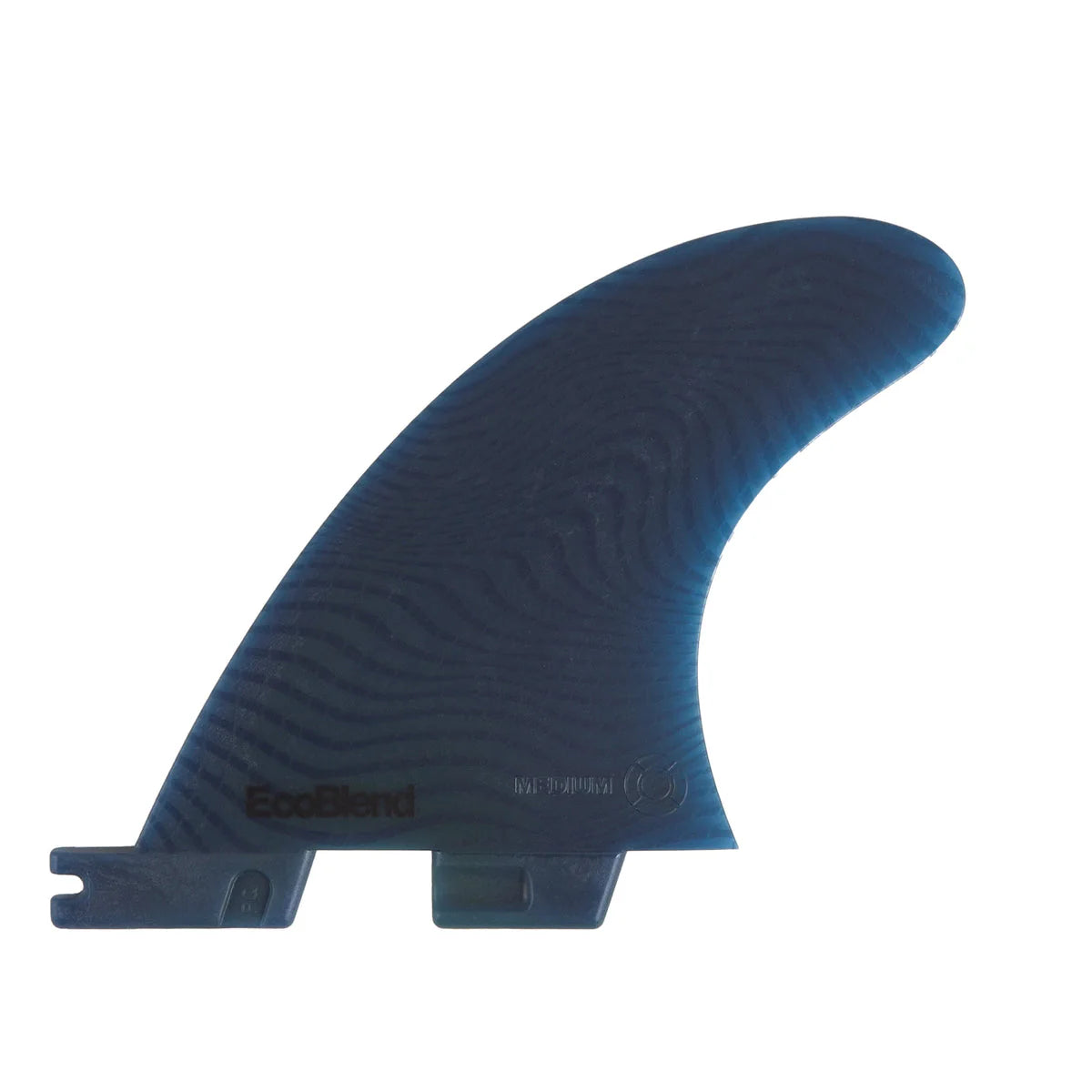 FCS 2 Performer Neo Glass EcoBlend Tri Quad Fins - Pacific