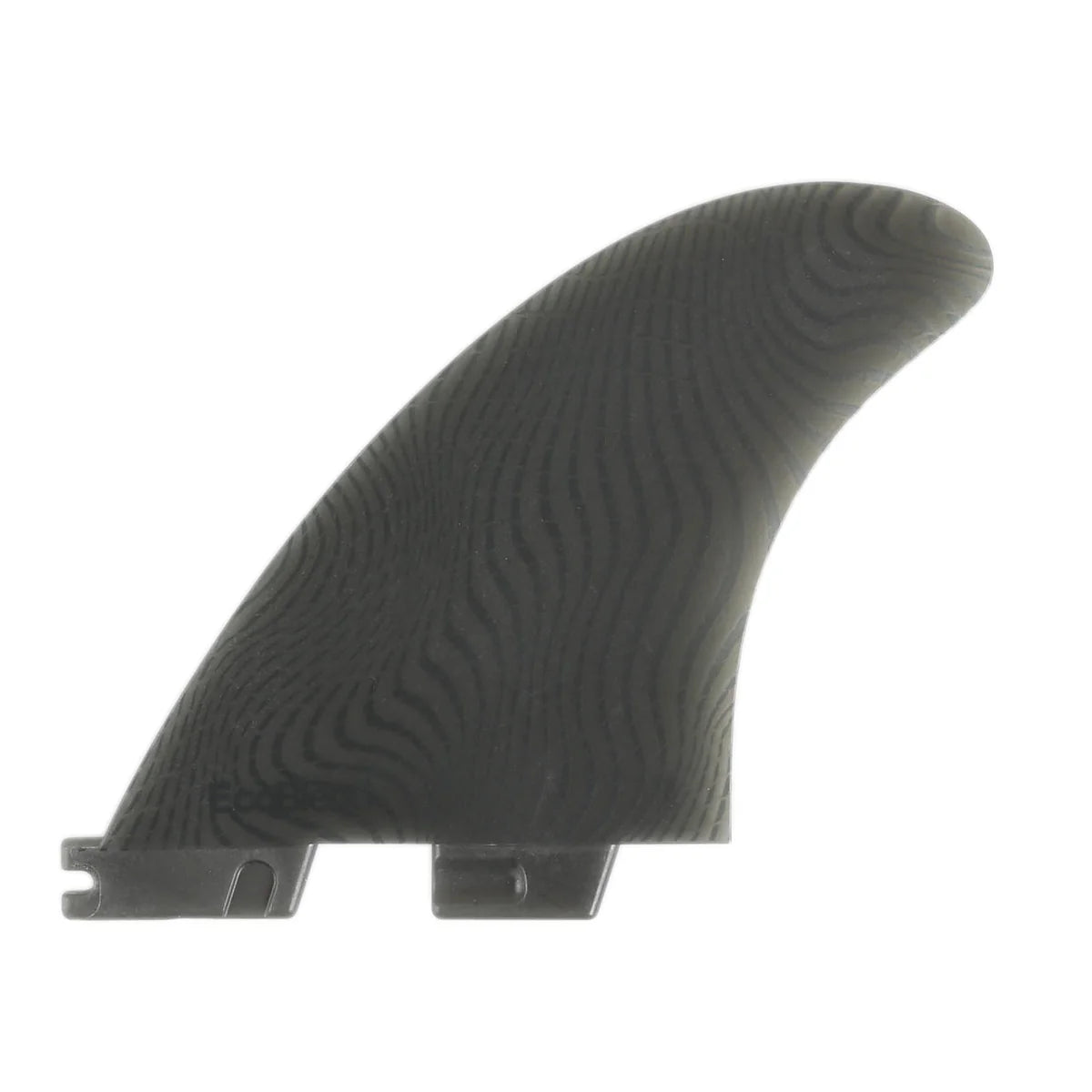 FCS 2 Reactor Neo Glass EcoBlend Thruster Fins - Ash
