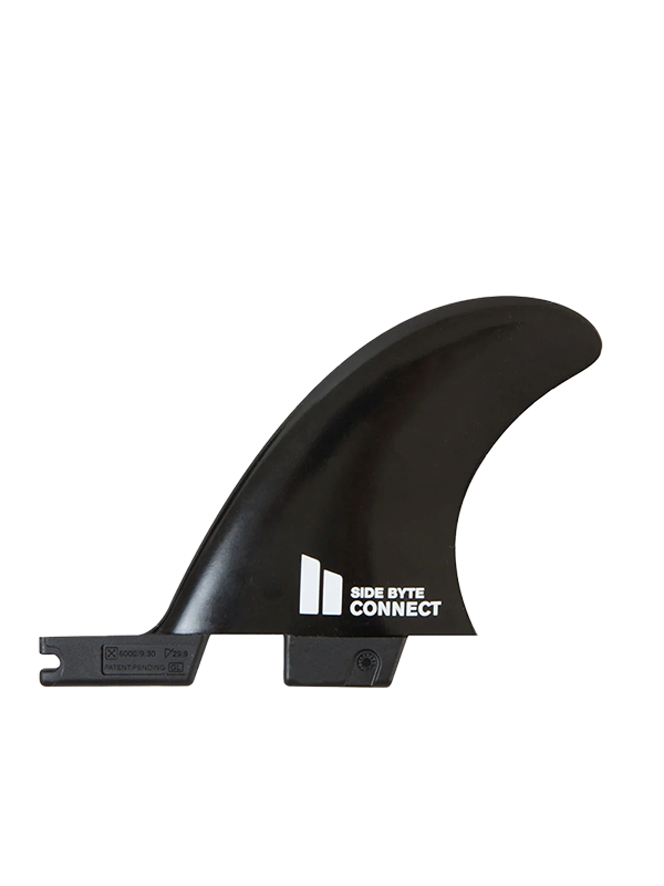 FCS II Connect Side Byte Quad Rears - Black