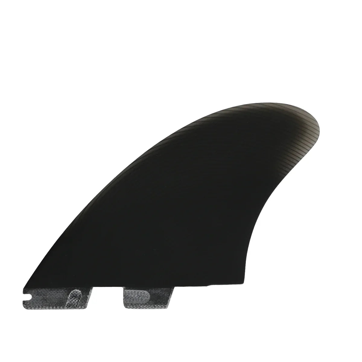 FCS 2 Performer Quad PG Fins - Black