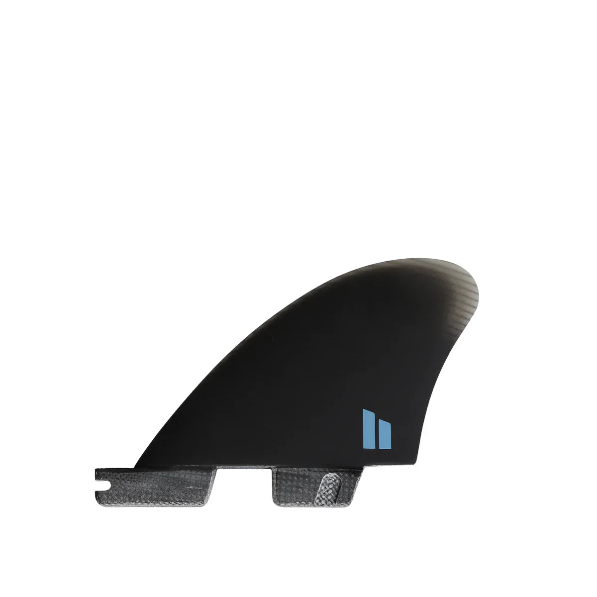 FCS 2 Performer Quad PG Fins - Black