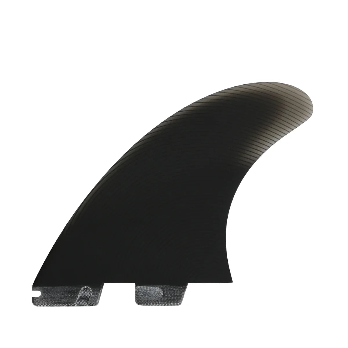 FCS 2 Performer PG Twin +1 Fins - Black