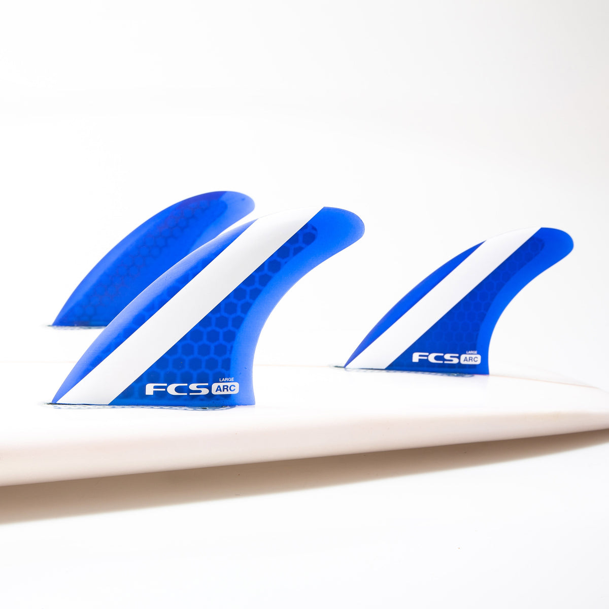 FCS 1 ARC PC Thruster Fins - Large
